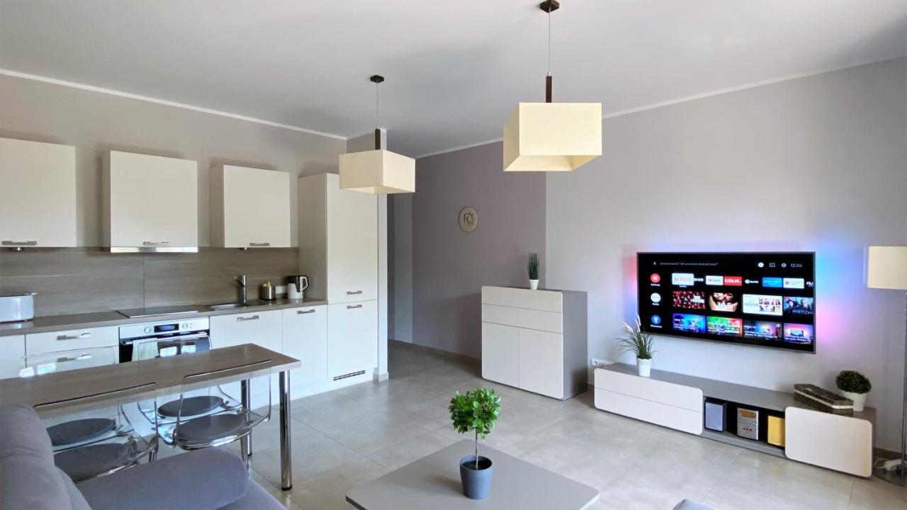 Apartament Plaza 7 - Rezydencja Nadmorska Rogowo Rogowo (Gryfice) Exterior foto