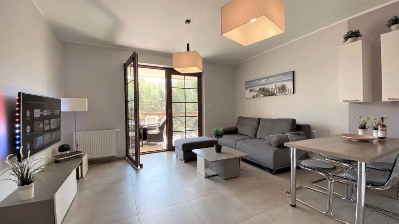 Apartament Plaza 7 - Rezydencja Nadmorska Rogowo Rogowo (Gryfice) Exterior foto