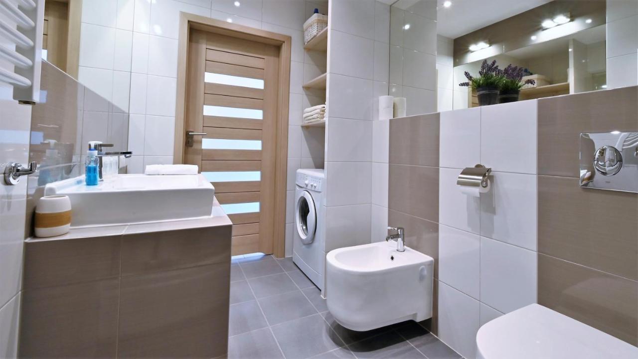 Apartament Plaza 7 - Rezydencja Nadmorska Rogowo Rogowo (Gryfice) Exterior foto