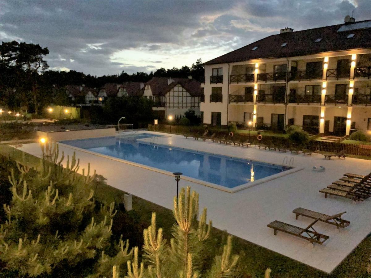 Apartament Plaza 7 - Rezydencja Nadmorska Rogowo Rogowo (Gryfice) Exterior foto