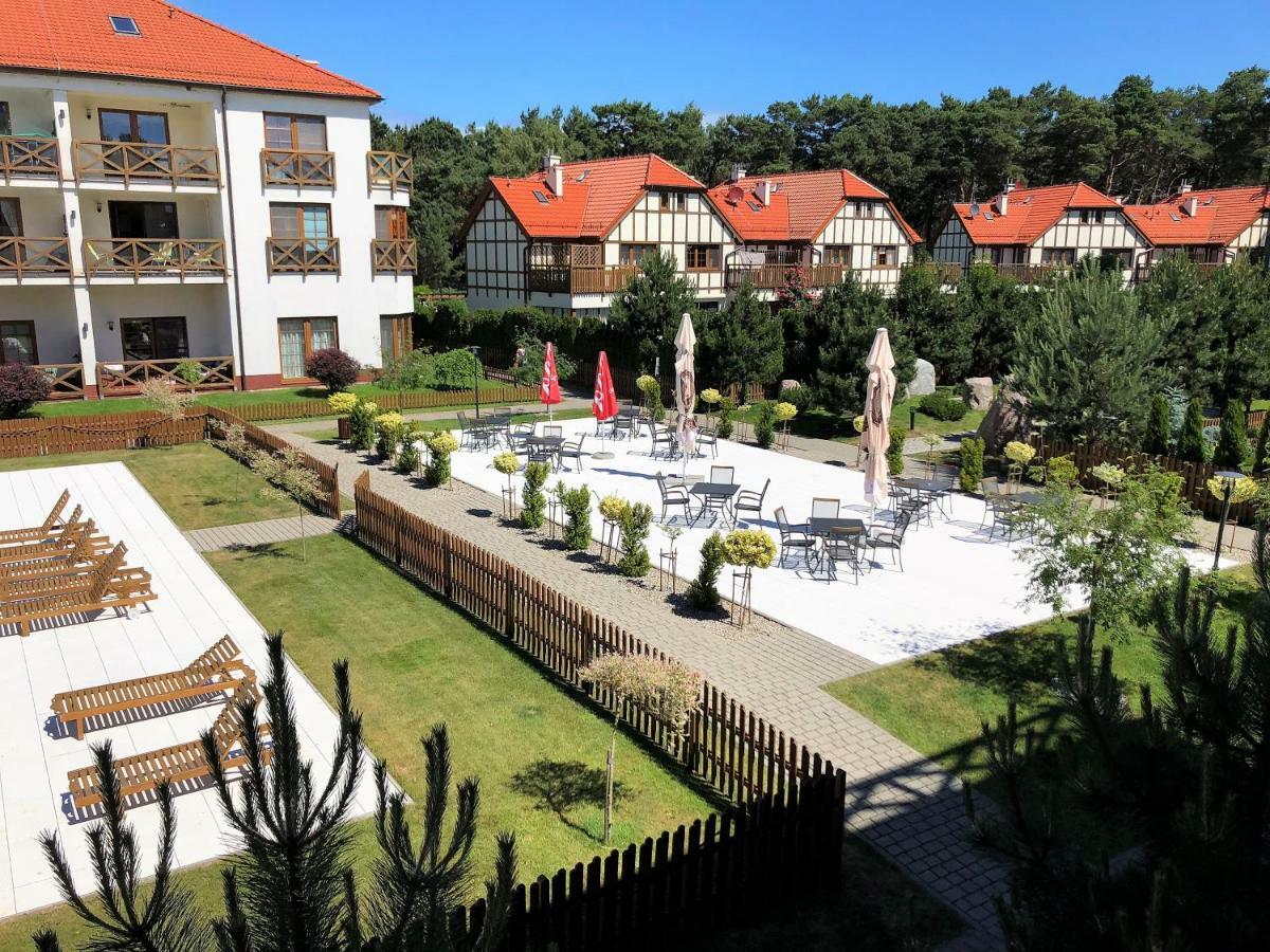 Apartament Plaza 7 - Rezydencja Nadmorska Rogowo Rogowo (Gryfice) Exterior foto
