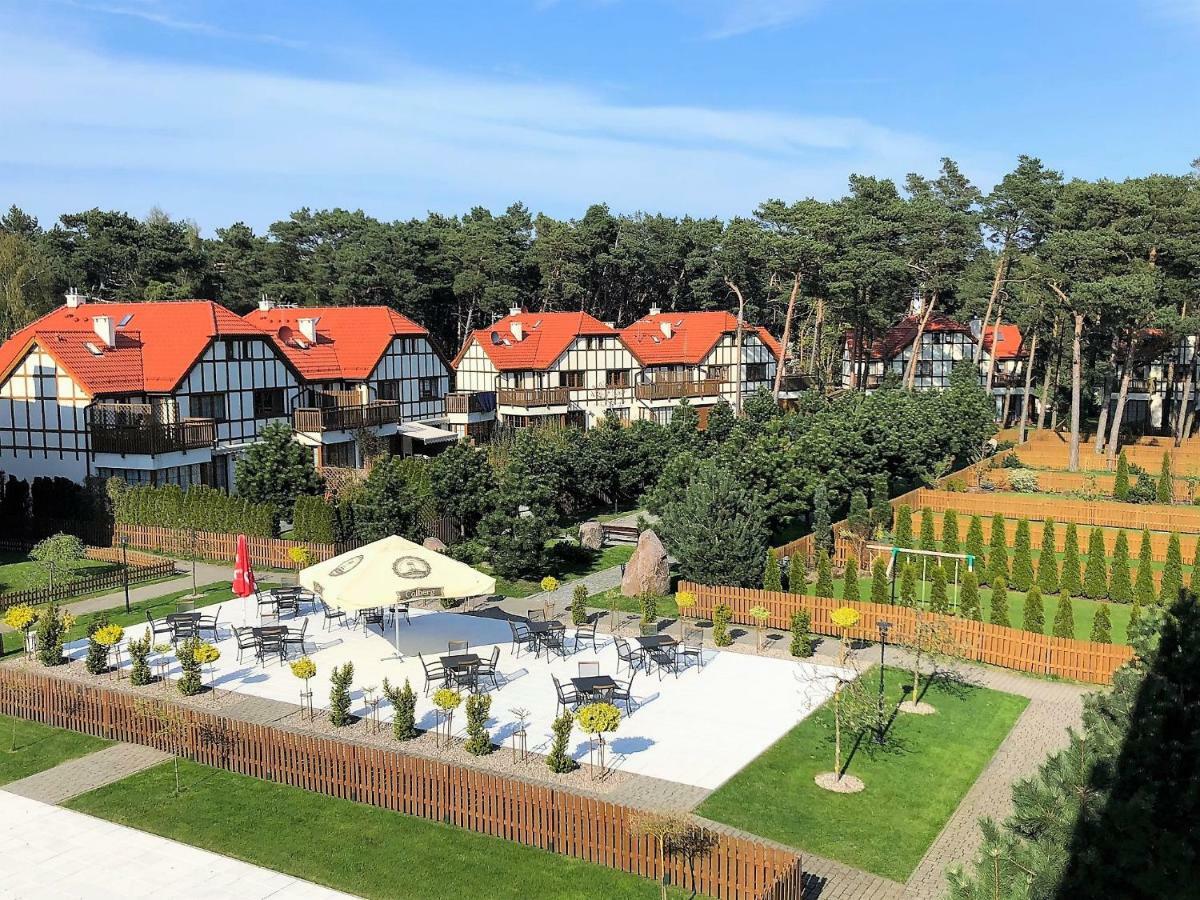 Apartament Plaza 7 - Rezydencja Nadmorska Rogowo Rogowo (Gryfice) Exterior foto
