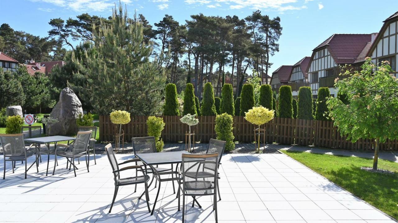 Apartament Plaza 7 - Rezydencja Nadmorska Rogowo Rogowo (Gryfice) Exterior foto