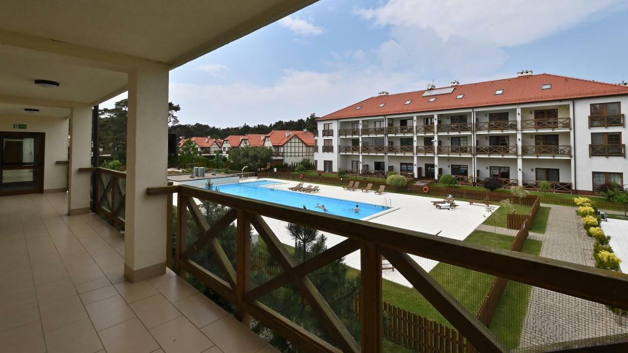Apartament Plaza 7 - Rezydencja Nadmorska Rogowo Rogowo (Gryfice) Exterior foto