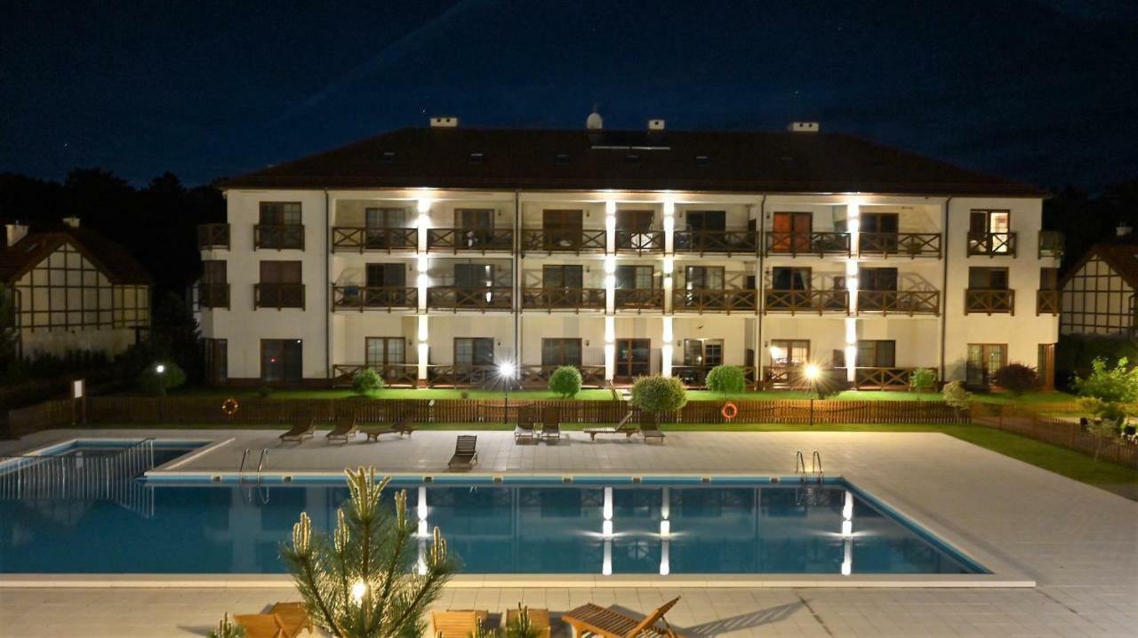 Apartament Plaza 7 - Rezydencja Nadmorska Rogowo Rogowo (Gryfice) Exterior foto