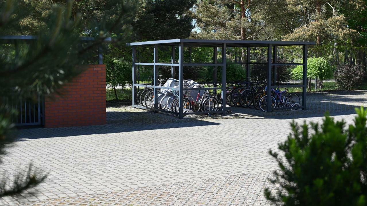 Apartament Plaza 7 - Rezydencja Nadmorska Rogowo Rogowo (Gryfice) Exterior foto