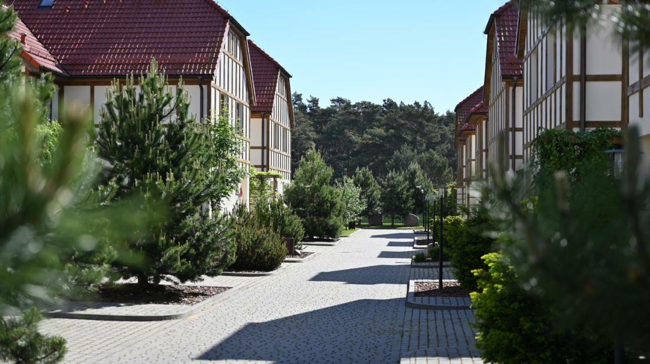 Apartament Plaza 7 - Rezydencja Nadmorska Rogowo Rogowo (Gryfice) Exterior foto