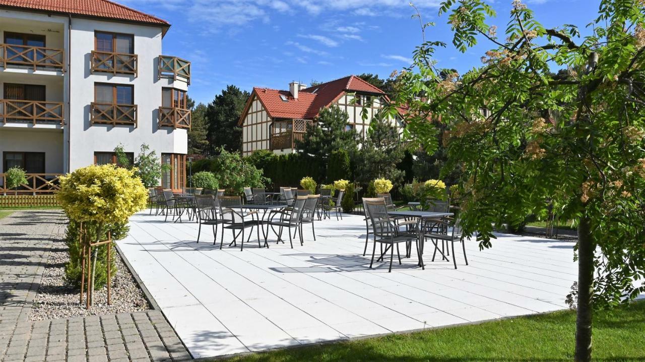 Apartament Plaza 7 - Rezydencja Nadmorska Rogowo Rogowo (Gryfice) Exterior foto