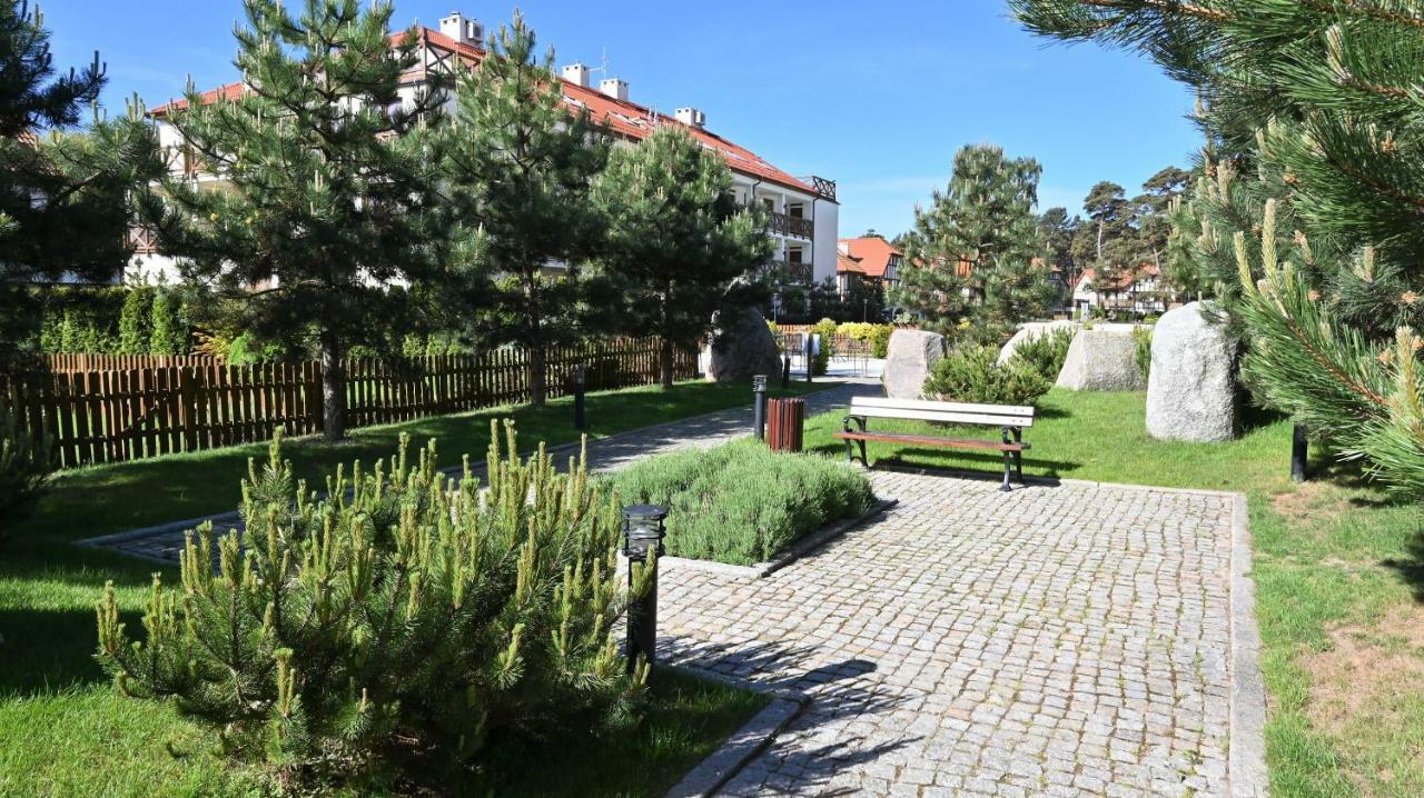 Apartament Plaza 7 - Rezydencja Nadmorska Rogowo Rogowo (Gryfice) Exterior foto