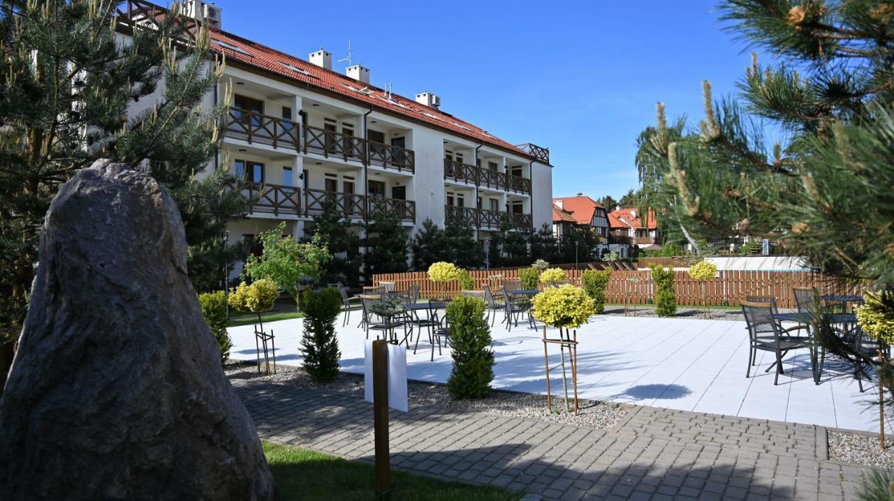 Apartament Plaza 7 - Rezydencja Nadmorska Rogowo Rogowo (Gryfice) Exterior foto