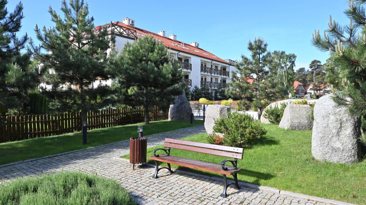 Apartament Plaza 7 - Rezydencja Nadmorska Rogowo Rogowo (Gryfice) Exterior foto