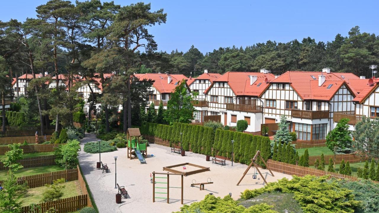 Apartament Plaza 7 - Rezydencja Nadmorska Rogowo Rogowo (Gryfice) Exterior foto