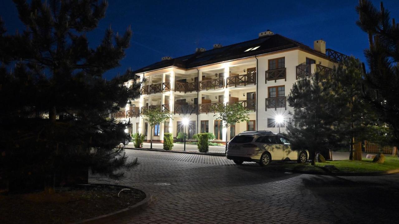 Apartament Plaza 7 - Rezydencja Nadmorska Rogowo Rogowo (Gryfice) Exterior foto